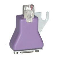 SCHNEIDER CANOPEN ADAPTOR FOR SUB D CONNECT