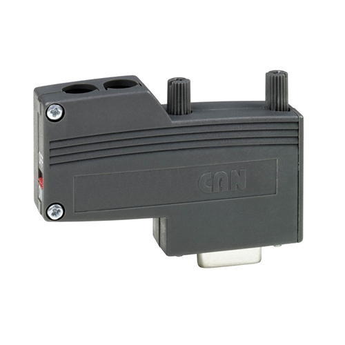 SCHNEIDER SUB D CANOPEN CONNECTOR