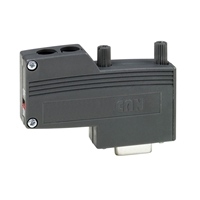 SCHNEIDER SUB D CANOPEN CONNECTOR