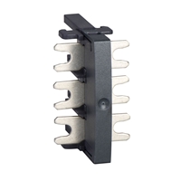 SCHNEIDER SOFT START POWER CONNECTOR