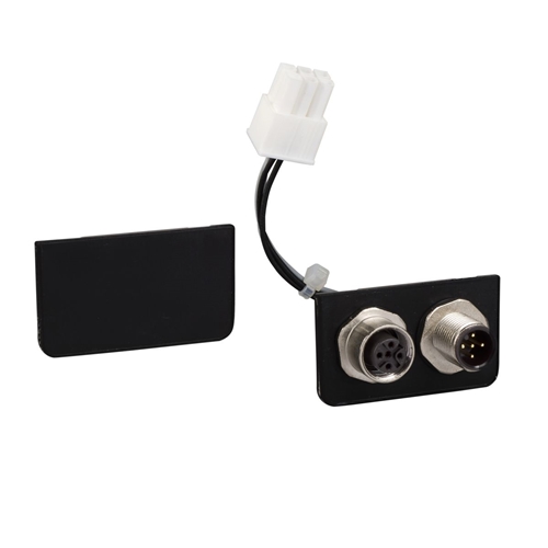 Schneider Electric insert - 1 female/male M12, 5 p