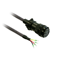 Schneider Electric power cable 3m shielded 4x 6mm?