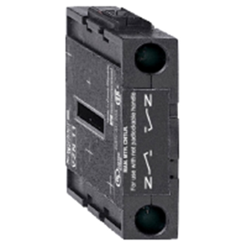 SCHNEIDER MINI VARIO EARTH TERMINAL