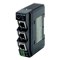 OMRON 3 PORT BASIC ETHERNNET SWITCH