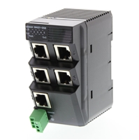 OMRON 5 PORT BASIC RTHERNET SWITCH