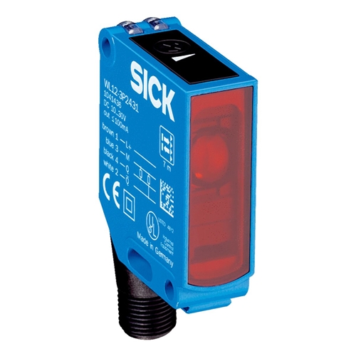 SICK (1041444) W12-3 SMALL PHOTOELECTRIC SENSOR