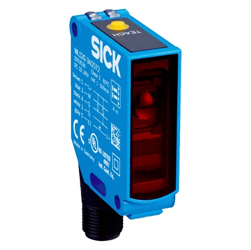 Sick Small photoelectric sensors