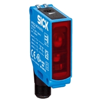 SICK W12 Photoelectric proximity sensor