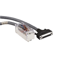 SCHNEIDER CORD SET 28 WAY TERM SUBD 25 X80 1.5M
