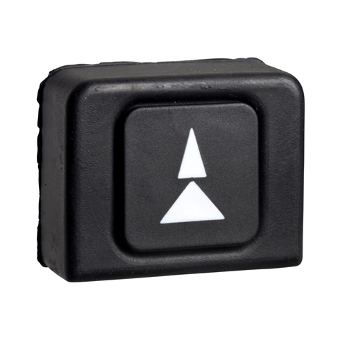 SCHNEIDER PUSHBUTTON HEAD BOOTED LOWER SLOW/FAST