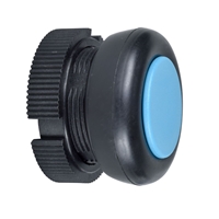 SCHNEIDER PUSHBUTTON HEAD BOOTED BLUE