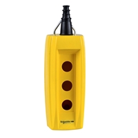 SCHNEIDER 3-HOLE EMPTY PENDANT ENCLOSURE (W/O BASE