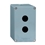 SCHNEIDER 2HOLE ZINC ALLOY ENCLOSURE BLUE