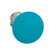 SCHNEIDER  EMERGENCY STOP BLUE