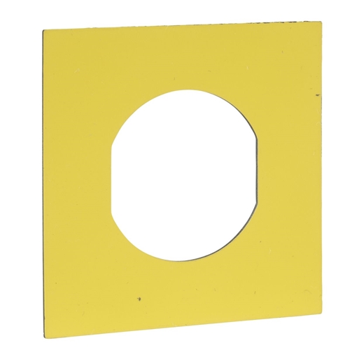 SCHNEIDER LEGEND PLATE (MOQ 10)