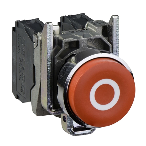 SCHNEIDER RED PROJECT'G PB WHITE MARKED O