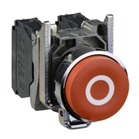 SCHNEIDER RED PROJECT'G PB WHITE MARKED O