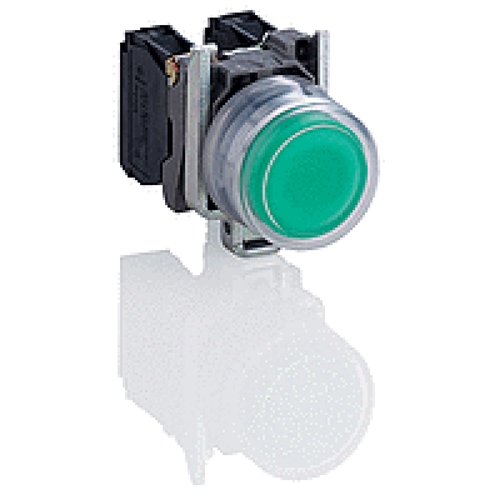 SCHNEIDER APEX PB FLUSH GREEN CLEAR SIL BOOT