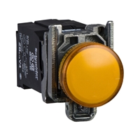 Schneider Electric Harmony signallampe komplet med