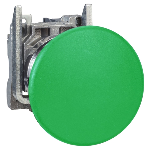 SCHNEIDER ATEX PB Mushroom Grn Sprgrel 1 NO