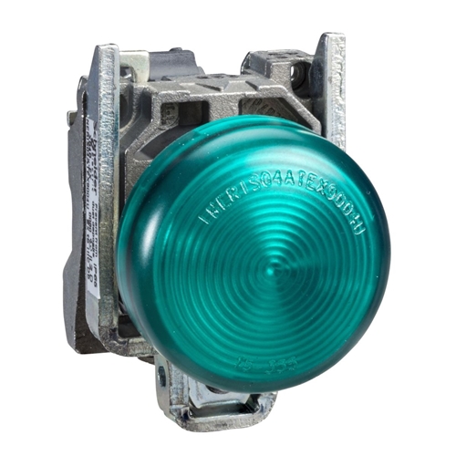 SCHNEIDER ATEX PILOT LIGHT RED 24/120V
