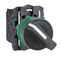 SCHNEIDER SELECTOR SWIITCH COMPLETE