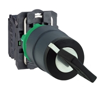 SCHNEIDER KEYSWITCH 2 POS