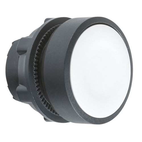 SCHNEIDER PUSHBUTTON WHITE