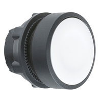 SCHNEIDER PUSHBUTTON WHITE