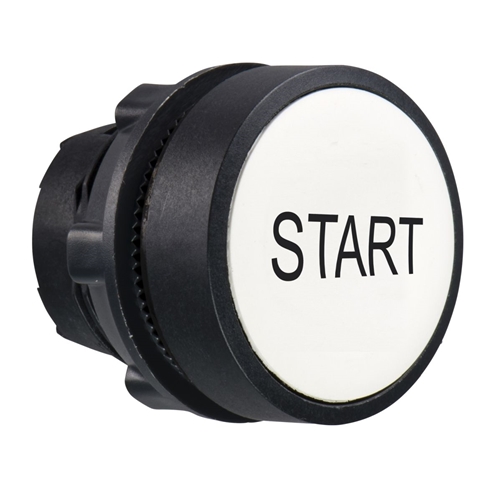 SCHNEIDER PB HEAD FLUSH, WHITE MARKED START