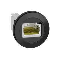 SCHNEIDER RJ45 INTERFACE ETHERNET CONNECTOR