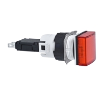 Schneider RED PILOT LIGHT LED
