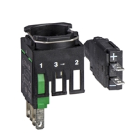 SCHNEIDER BODY FOR INCANDESCENT BODY