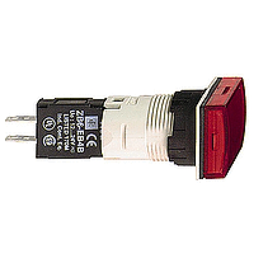 SCHNEIDER COMPLETE 16MM PILOT RED