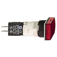 SCHNEIDER COMPLETE 16MM PILOT RED