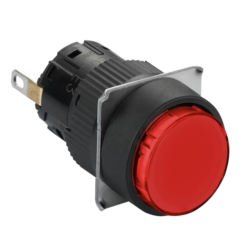 Schneider Electric round pilot light ?16 - IP65 -