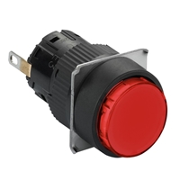 Schneider Electric round pilot light ?16 - IP65 -