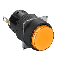 Schneider Electric round pilot light ?16 - IP65 -