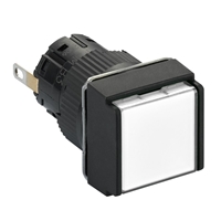 Schneider Electric square pilot light ?16 - IP65 -