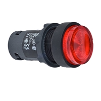 SCHNEIDER LATCHING 22MM PUSHBUTTON
