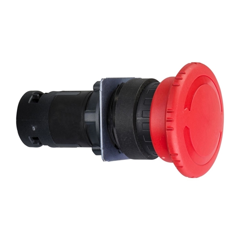 SCHNEIDER TWIST TO RELEASE MUSHROOM SWITCH