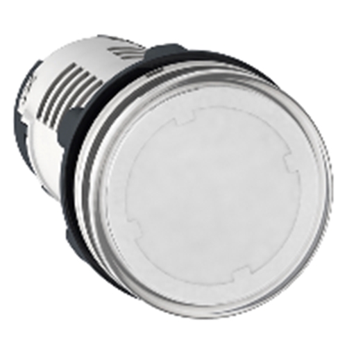 SCHNEIDER 120VAC LED Pilotlight Clear