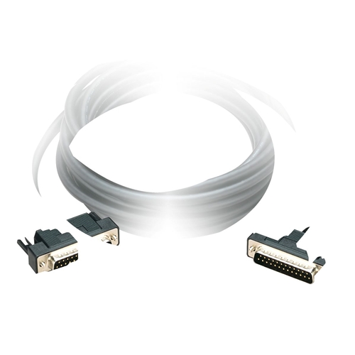 Schneider Electric Uni-Telway connecting cable - L