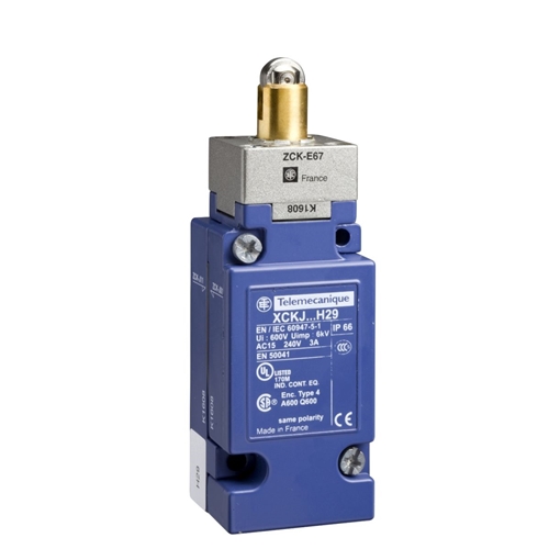 Telemecanique Sensors Limit Switch