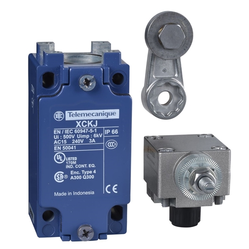 Telemecanique Sensors Limit Switch Xckj,