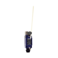 Telemecanique Sensors Limit Switch Xckj, Round