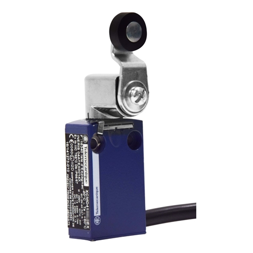 Telemecanique Sensors Limit Switch Xcmd,