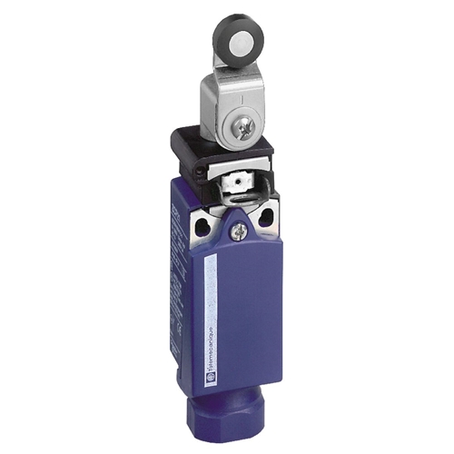 Telemecanique LIMIT SWITCH PLASTIC 1N/O 1N/C