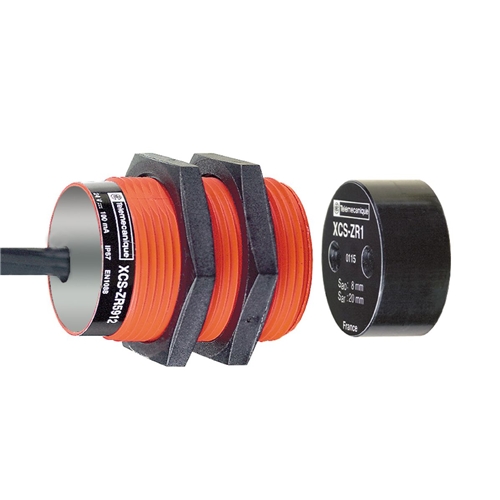 Telemecanique Sensors Coded Magnetic