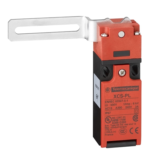 Telemecanique Sensors Safety Switch Xcspl,